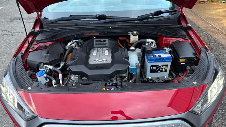 Hyundai IONIQ 100kW Premium SE 38kWh 5dr Auto Electric Hatchback